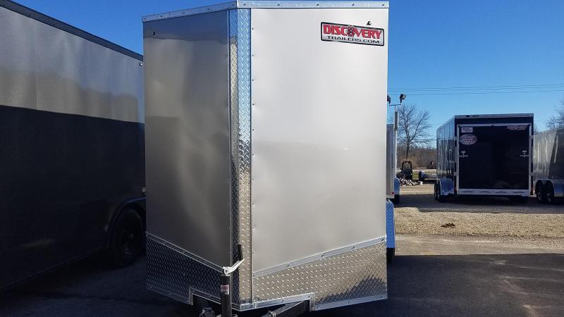 2020 Discovery Classic Series 6x14 2020 Discovery Classic Series 6x14
