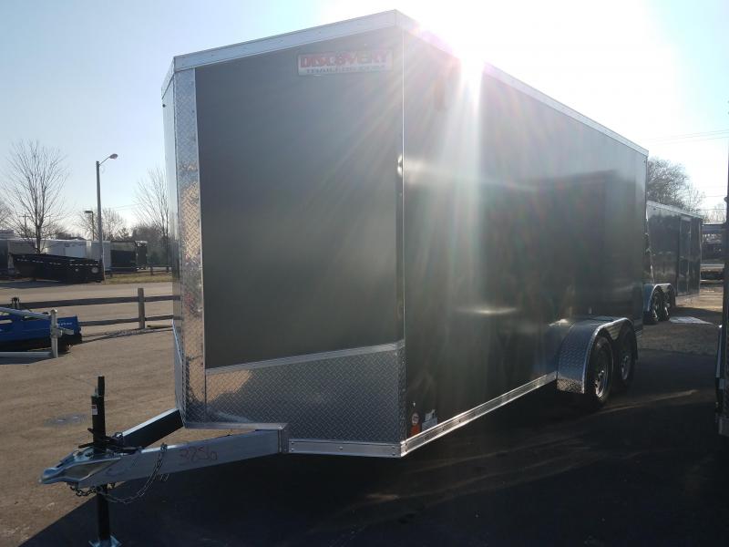 2019 Discovery Superlite Series 7x18 2019 Discovery Superlite Series 7x18