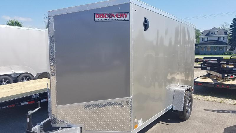 2020 Discovery Superlite Series 7x12 2020 Discovery Superlite Series 7x12