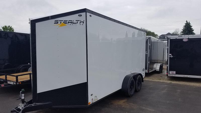 2020 Stealth Classic Series 7x16 2020 Stealth Classic Series 7x16