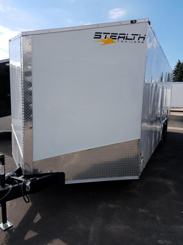 2019 Stealth Classic Series 8.5x20 2019 Stealth Classic Series 8.5x20