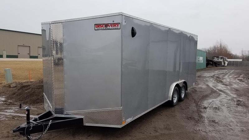 2020 Discovery Classic Series 8.5x20 2020 Discovery Classic Series 8.5x20
