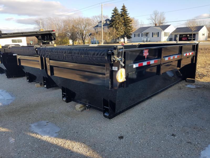 2017 Pj 14x83 Dump Bin 2017 Pj 14x83 Dump Bin