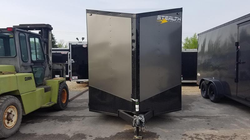 2020 Stealth Classic Series 7x12 2020 Stealth Classic Series 7x12