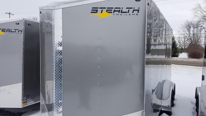 2019 Stealth Classic Series 7x16 2019 Stealth Classic Series 7x16