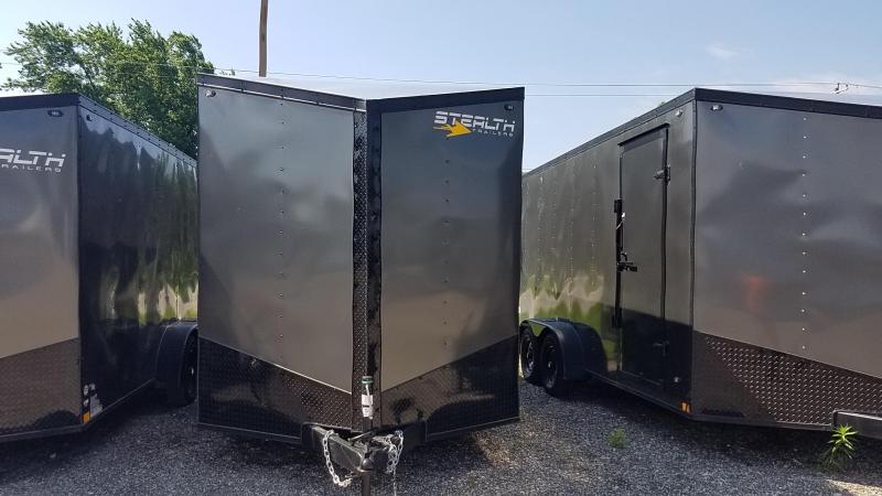 2020 Stealth Classic Series 7x14 2020 Stealth Classic Series 7x14