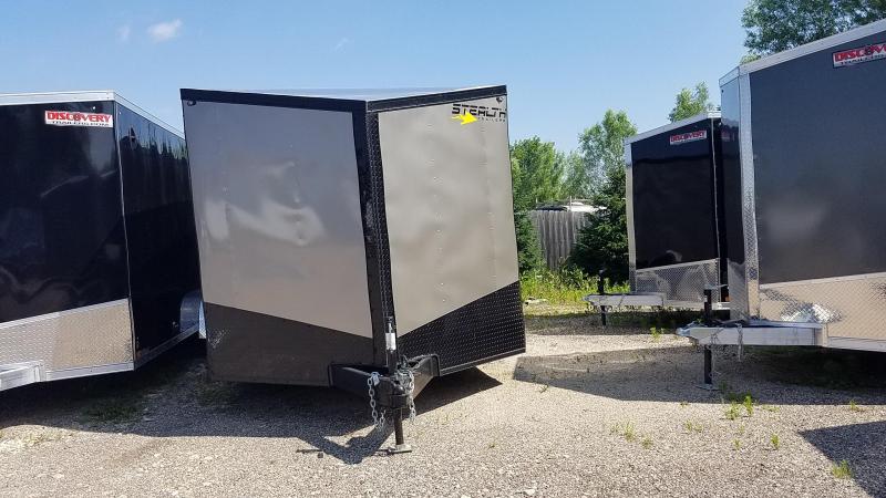 2020 Stealth Classic Series 8.5x16 2020 Stealth Classic Series 8.5x16