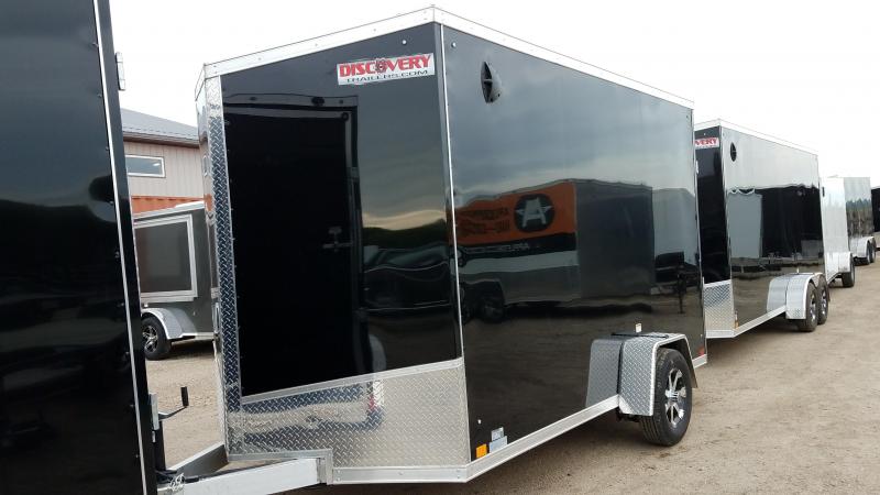 2020 Discovery Superlite Series 7x12 2020 Discovery Superlite Series 7x12