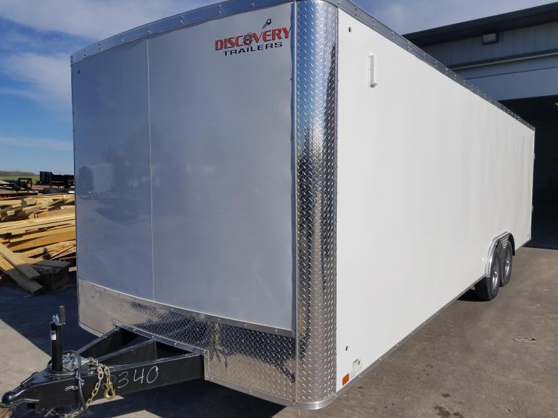 2019 Discovery Racer's Choice 8.5x26 2019 Discovery Racer's Choice 8.5x26