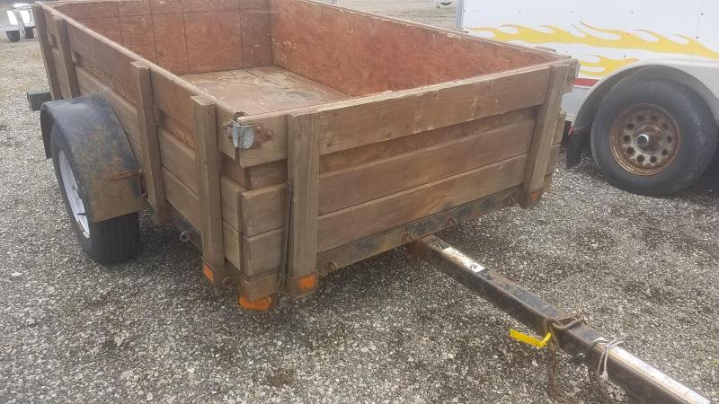 2000 Chilton 5x8 Ws Tilt 2000 Chilton 5x8 Ws Tilt