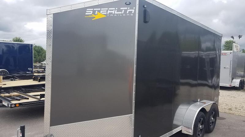 2020 Stealth Superlite Series 7x14 2020 Stealth Superlite Series 7x14