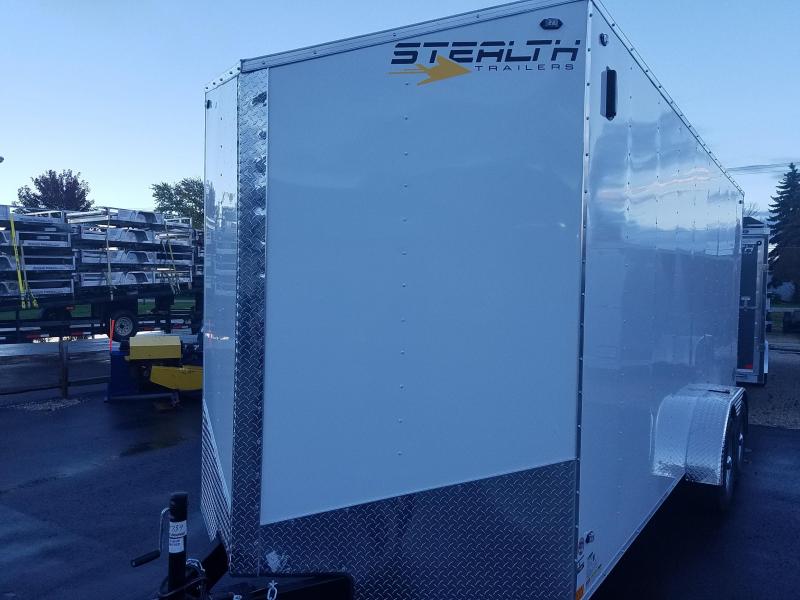 2019 Stealth Classic Series 7x18 2019 Stealth Classic Series 7x18