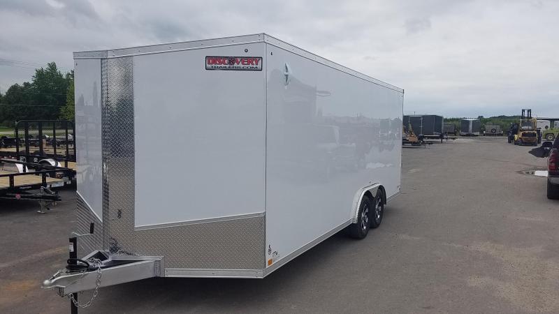 2020 Discovery Superlite Series 8.5x20 2020 Discovery Superlite Series 8.5x20