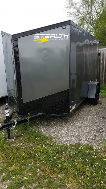 2020 Stealth Classic Series 6x12 2020 Stealth Classic Series 6x12