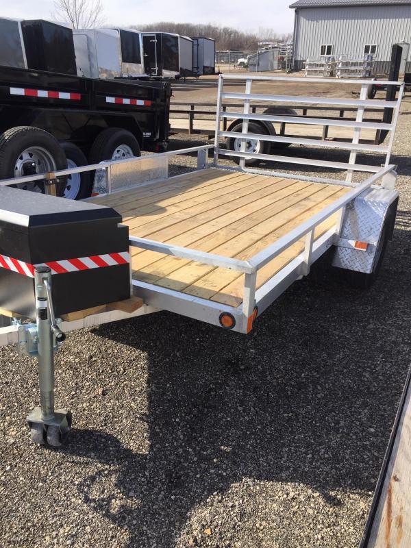 2016 Reliable Custom Trailers 6x10.5 2016 Reliable Custom Trailers 6x10.5