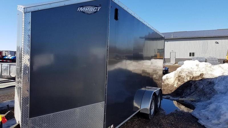 2019 Impact Classic 7x16 2019 Impact Classic 7x16