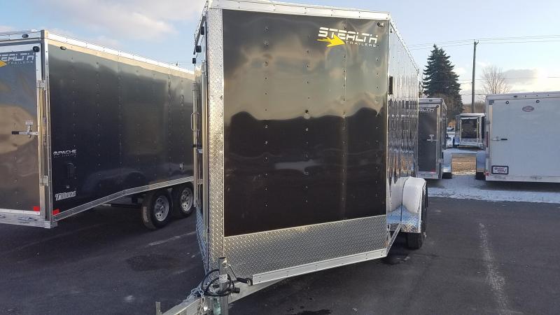 2019 Stealth Tundra Series 7x19 2019 Stealth Tundra Series 7x19