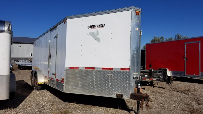 2002 Timberwolf 7x23 2002 Timberwolf 7x23