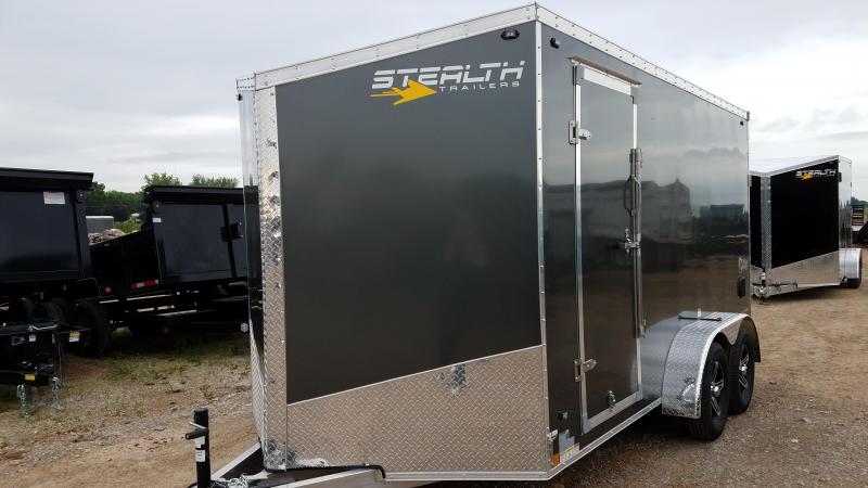 2020 Stealth Superlite Series 7x14 2020 Stealth Superlite Series 7x14