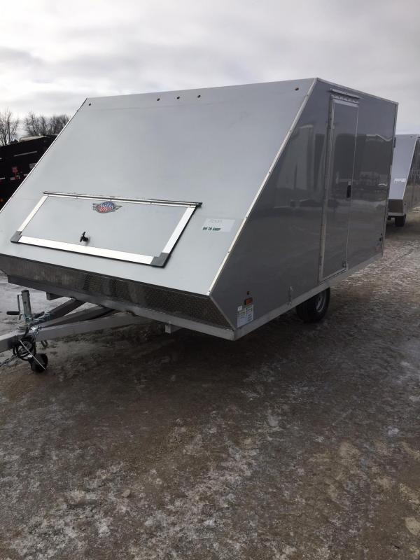 2019 Forest River Glacier Series 8.5x12 2019 Forest River Glacier Series 8.5x12