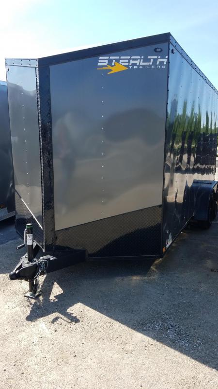 2020 Stealth Classic Series 7x16 2020 Stealth Classic Series 7x16