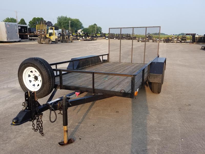2011 Schute 5'11"x12 2011 Schute 5'11"x12