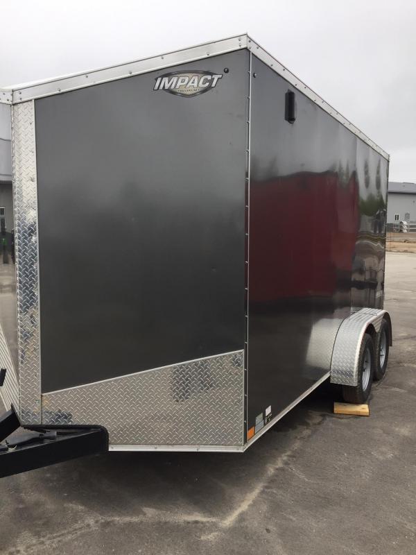 2018 Impact Tremor 7x14 2018 Impact Tremor 7x14