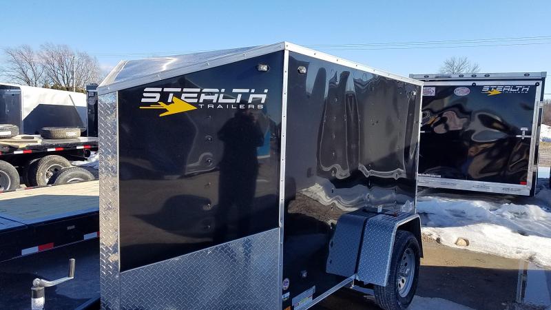 2020 Stealth Classic 5x8 2020 Stealth Classic 5x8