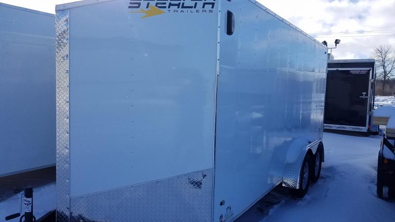 2019 Stealth Classic Series 7x16 2019 Stealth Classic Series 7x16