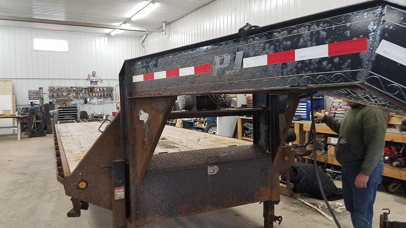 2014 Pj Gooseneck 2014 Pj Gooseneck