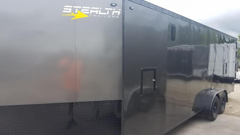 2020 Stealth Glacier Series 7x29 2020 Stealth Glacier Series 7x29