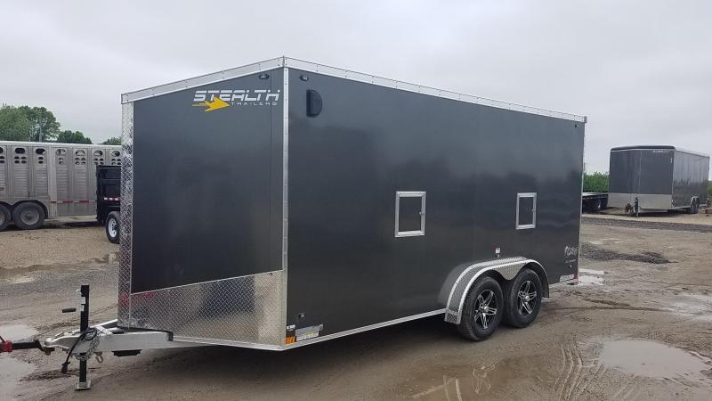 2020 Stealth Superlite Series 7x16 2020 Stealth Superlite Series 7x16