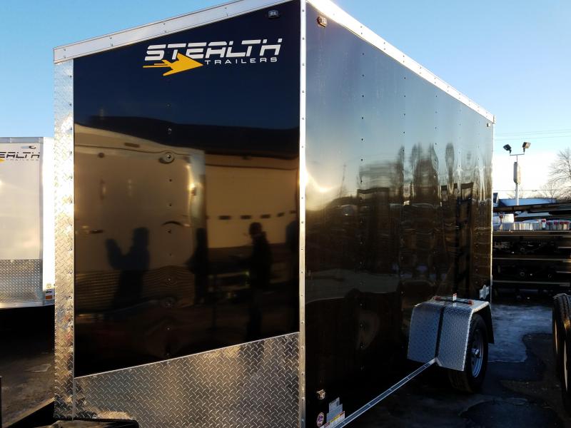 2019 Stealth Classic Series 7x12 2019 Stealth Classic Series 7x12