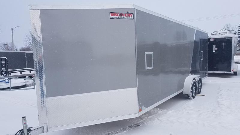 2020 Discovery Glacier Series 7x29 2020 Discovery Glacier Series 7x29