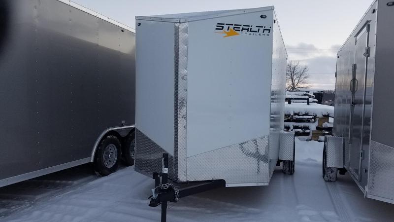 2019 Stealth Classic Series 6x12 2019 Stealth Classic Series 6x12