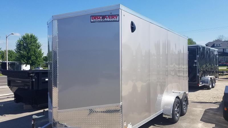 2020 Discovery Superlite Series 7x16 2020 Discovery Superlite Series 7x16