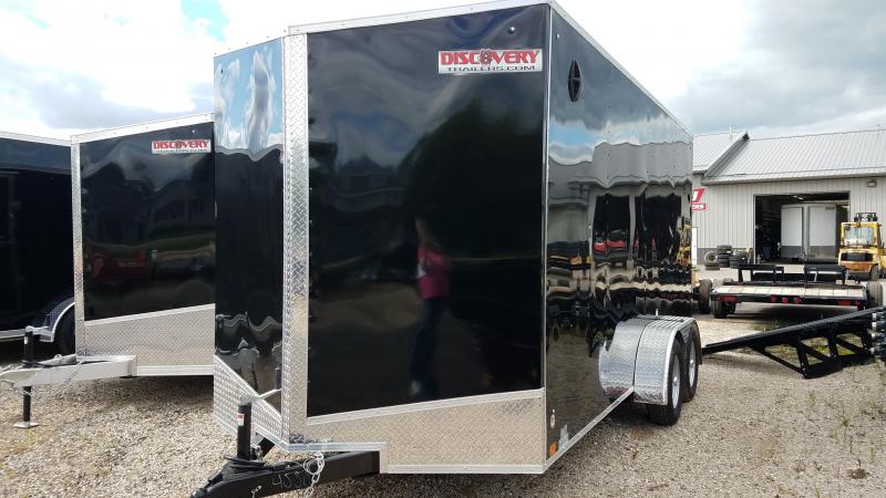 2020 Discovery Classic Series 7x16 2020 Discovery Classic Series 7x16