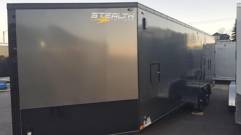 2019 Stealth Glacier Series 7x27 2019 Stealth Glacier Series 7x27