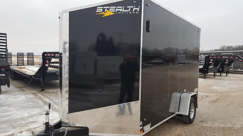 2019 Stealth Classic Series 7x12 2019 Stealth Classic Series 7x12