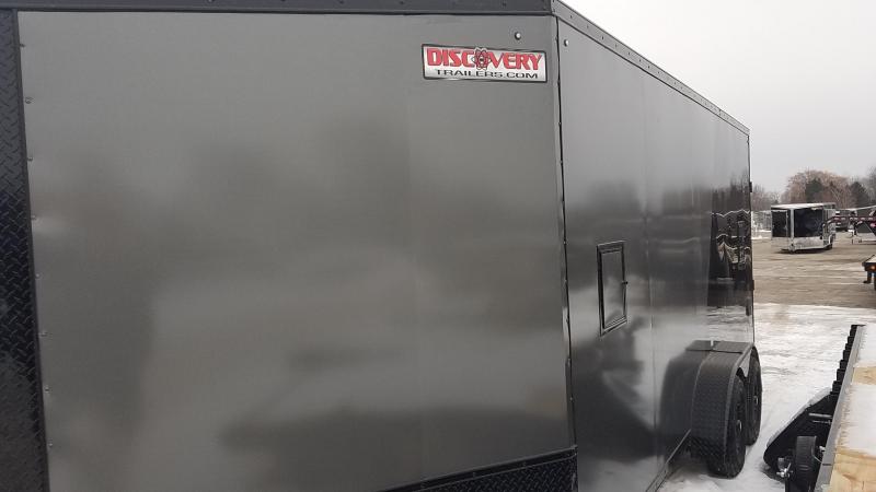 2019 Discovery Glacier Series 7x23 2019 Discovery Glacier Series 7x23