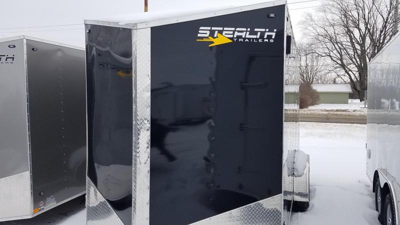 2019 Stealth Classic Series 7x16 2019 Stealth Classic Series 7x16