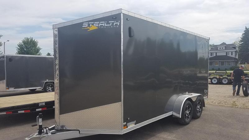 2020 Stealth Superlite Series 7x16 2020 Stealth Superlite Series 7x16