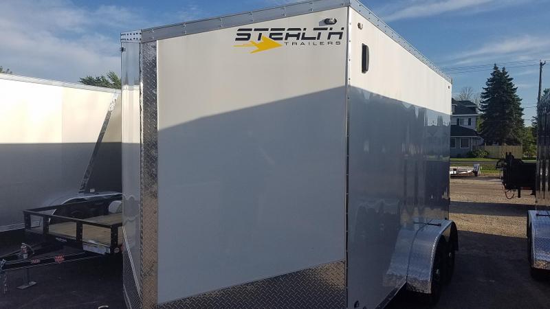 2020 Stealth Superlite Series 7x14 2020 Stealth Superlite Series 7x14