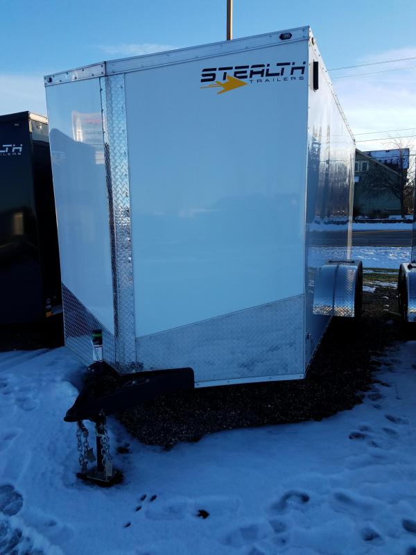 2019 Stealth Elite Series 7x16 2019 Stealth Elite Series 7x16