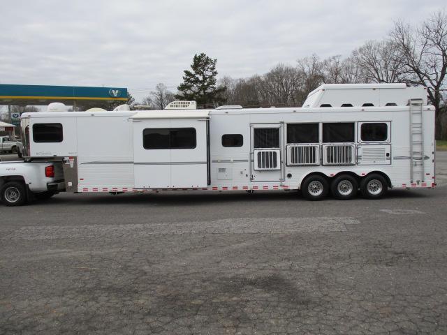 2007 Sundowner Trailers Horse Trailer 2007 Sundowner Trailers Horse Trailer