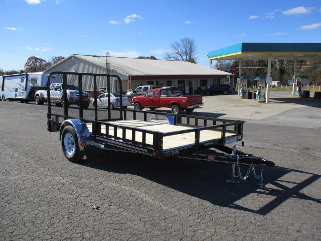 2019 PJ Trailers 12 x 83 Utility Trailer 2019 PJ Trailers 12 x 83 Utility Trailer