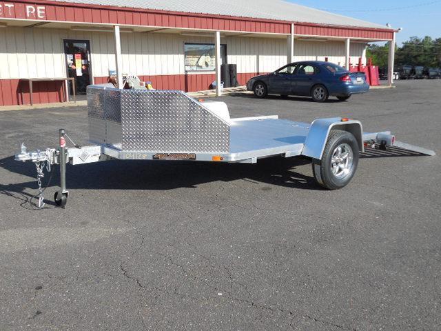 2016 Aluma MC210 Motorcycle Trailer 2016 Aluma MC210 Motorcycle Trailer