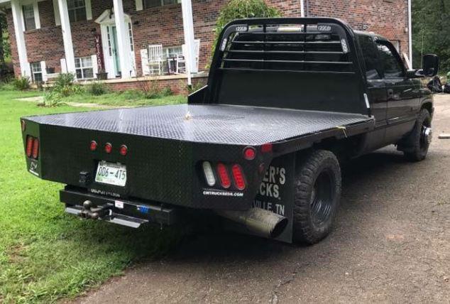 2017 CM CM RD 94/94/60/34 Super Duty Truck Bed 2017 CM CM RD 94/94/60/34 Super Duty Truck Bed