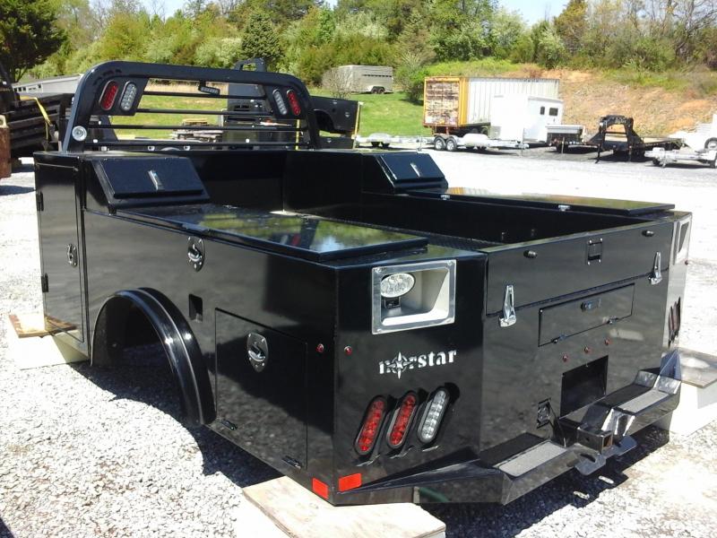 2018 Norstar SD Truck Bed 2018 Norstar SD Truck Bed