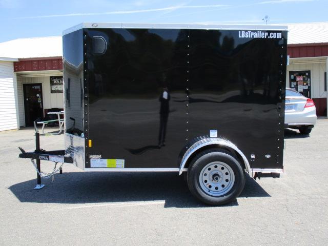 2019 Continental Cargo 5 x 8 SA Enclosed Trailer 2019 Continental Cargo 5 x 8 SA Enclosed Trailer